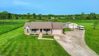 2915 Reeves Rd, Riley, MI 48041
