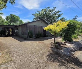 16685 W Shrine Dr, Yarnell, AZ 85362