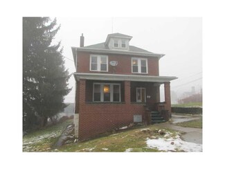 163 Brashear St, Brownsville, PA 15417