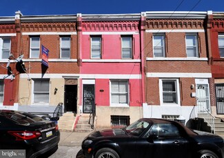 1525 Fontain St, Philadelphia, PA 19121