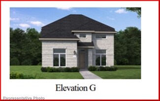 1800 Chance Ln, Northlake, TX 76247