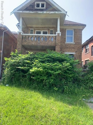 5030 S Martindale St, Detroit, MI 48204