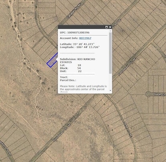 5141 Pentel Dr NE, Rio Rancho, NM 87144