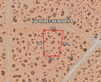 0 Kendia Ct, El Paso, TX 79928