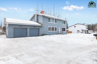 4075 & 4077 Yvonne Ave, Fairbanks, AK 99709