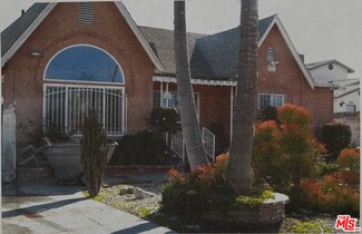 656 Laconia Blvd, Los Angeles, CA 90044