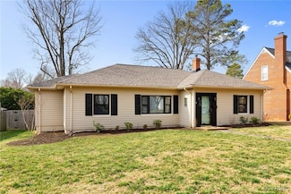 4709 W Grace St, Richmond, VA 23230