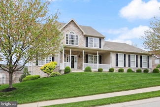 1115 Glen View Dr, York, PA 17403
