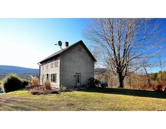 151 Main Rd, Tyringham, MA 01264
