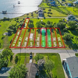 LOTS 32-33 BLK 192 12th St, San Leon, TX 77539