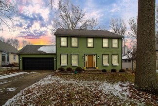 830 Hensel Woods Rd, Columbus, OH 43230