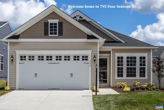 795 Four Seasons Dr, Ruckersville, VA 22968