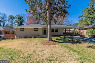 2167 Kilarney Rd, Decatur, GA 30032