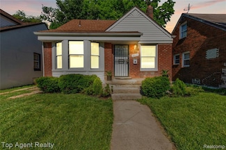 9917 Rutland St, Detroit, MI 48227