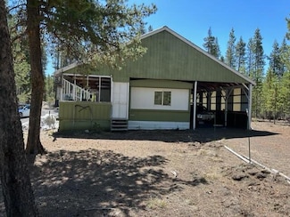 124625 Bunny Butte Rd, Crescent Lake, OR 97733