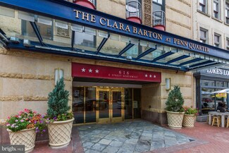 616 E St NW Unit 311, Washington, DC 20004