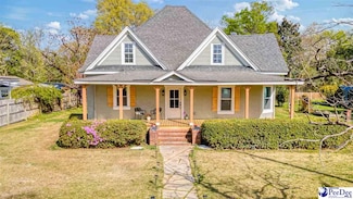 319 Gibson St, Marion, SC 29571