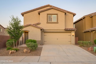 12862 N Peony Dr, Marana, AZ 85653