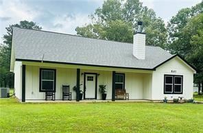 641 Booner Miller Rd, Deville, LA 71328