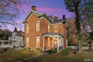 332 S Saint Louis St, Sparta, IL 62286