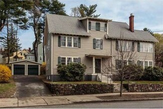 527 Washington St Unit 527, Winchester, MA 01890