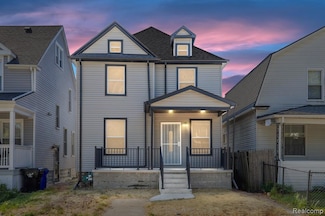 570 King St, Detroit, MI 48202