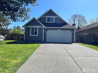406 Nixon St, Roy, WA 98580