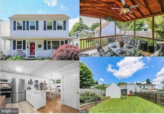 912 Hanover St, Fredericksburg, VA 22401