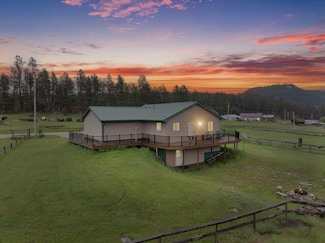 12707 Box Elder Forks Rd, Nemo, SD 57759