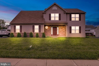 105 Sianna Cir, Wernersville, PA 19565