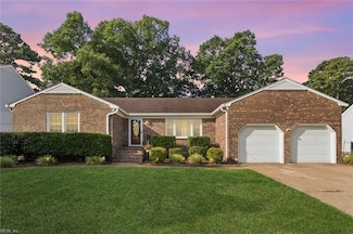 40 Chowning Dr, Hampton, VA 23664
