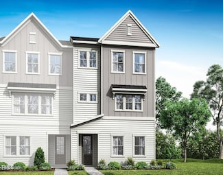 1032 Zelkova Ln, Chapel Hill, NC 27517