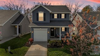 2238 Windswept Farms Dr, Eureka, MO 63025