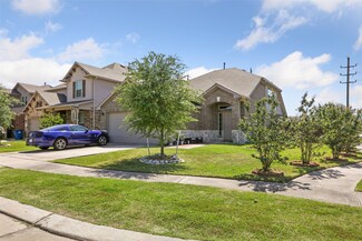 3702 Arbor Trails Dr, Humble, TX 77338
