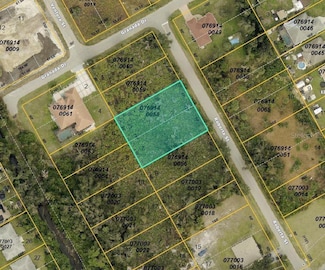 0 Roberta St Unit MFRD6140550, North Port, FL 34287