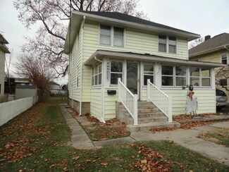 120 S College Ave, Rensselaer, IN 47978