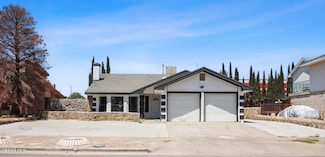 11309 David Carrasco Dr, El Paso, TX 79936