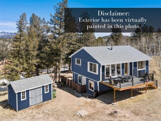 802 Burland Dr, Bailey, CO 80421