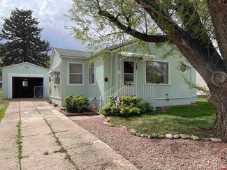 421 S Chestnut St, Cortez, CO 81321