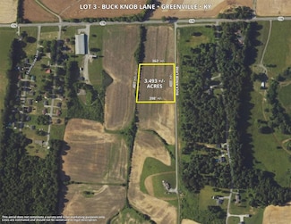 0 Buck Knob Ln Unit Lot 3, Greenville, KY 42345