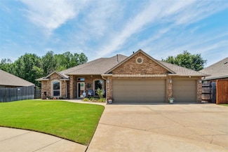 12409 Gaylon Cir, Oklahoma City, OK 73170