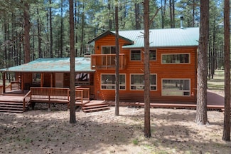 243 Ponderosa Place, Jemez Springs, NM 87025