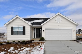601 Fence Row Dr, Wentzville, MO 63385