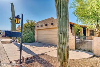 2434 W Tucana St, Tucson, AZ 85745
