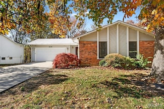 649 Millwood Dr, Saint Peters, MO 63376