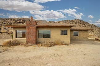 61414 Fountain Blvd, Joshua Tree, CA 92252