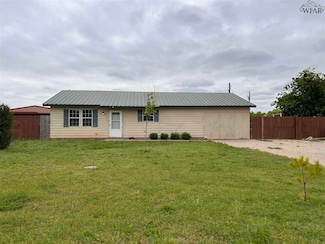 16309 Farm To Market 172, Scotland, TX 76379