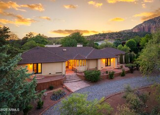 295 Raintree Rd, Sedona, AZ 86351