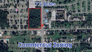 9033 N Saginaw Rd, Mount Morris, MI 48458