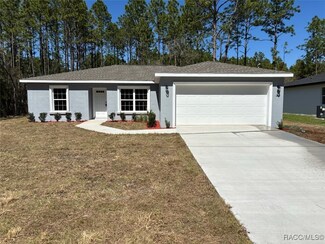 1259 W Hedgewood Ln, Citrus Springs, FL 34434
